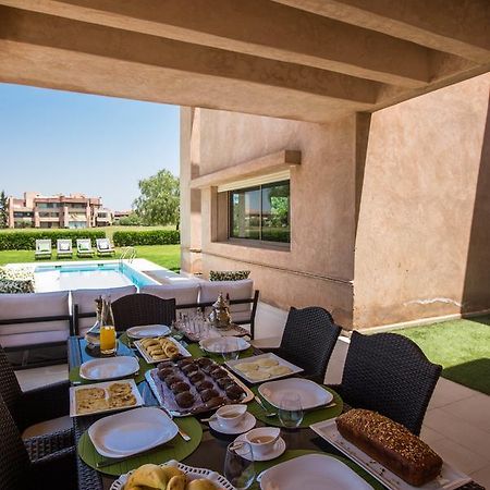Chez Maya Marrakesh Esterno foto