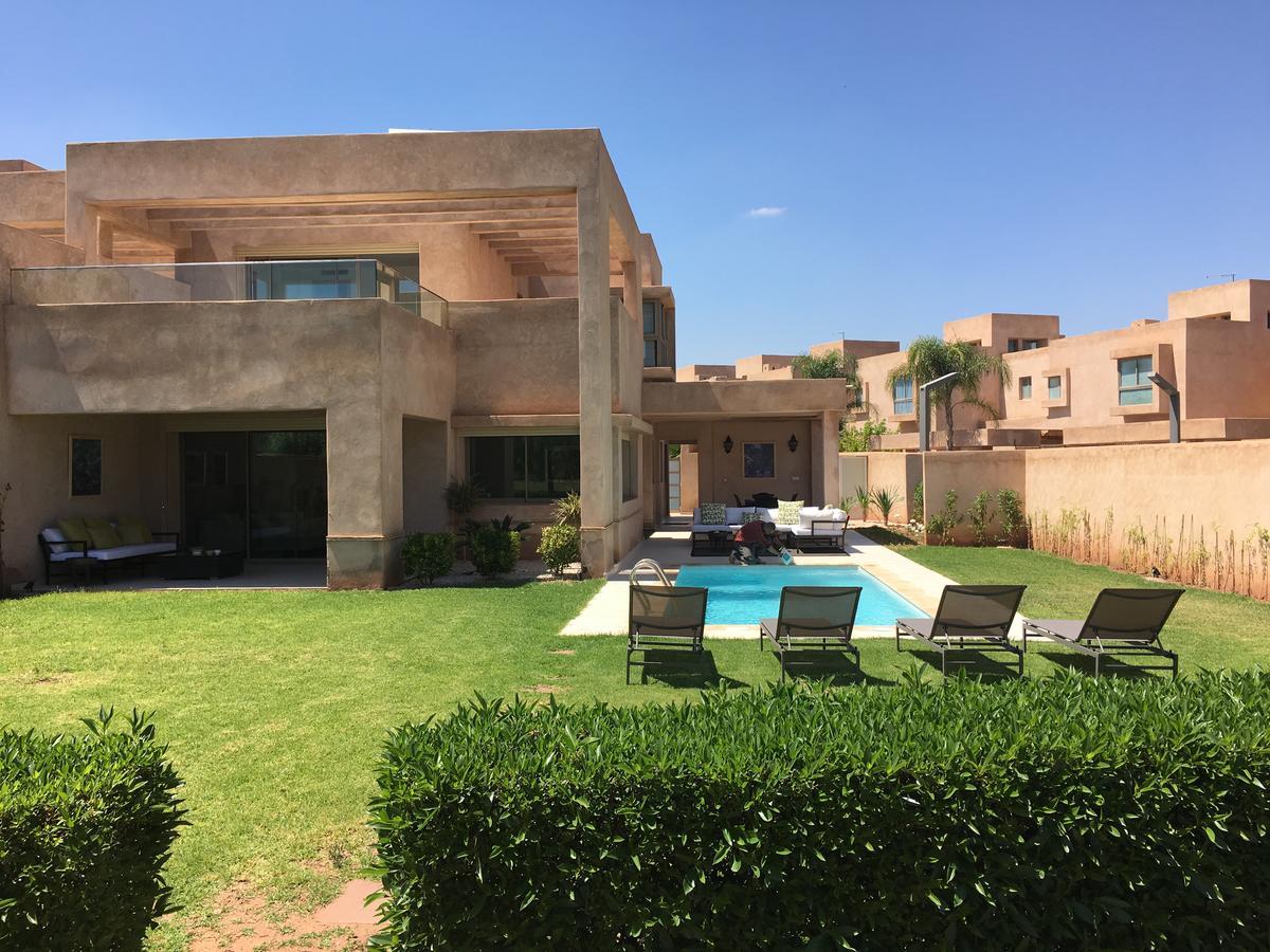 Chez Maya Marrakesh Esterno foto