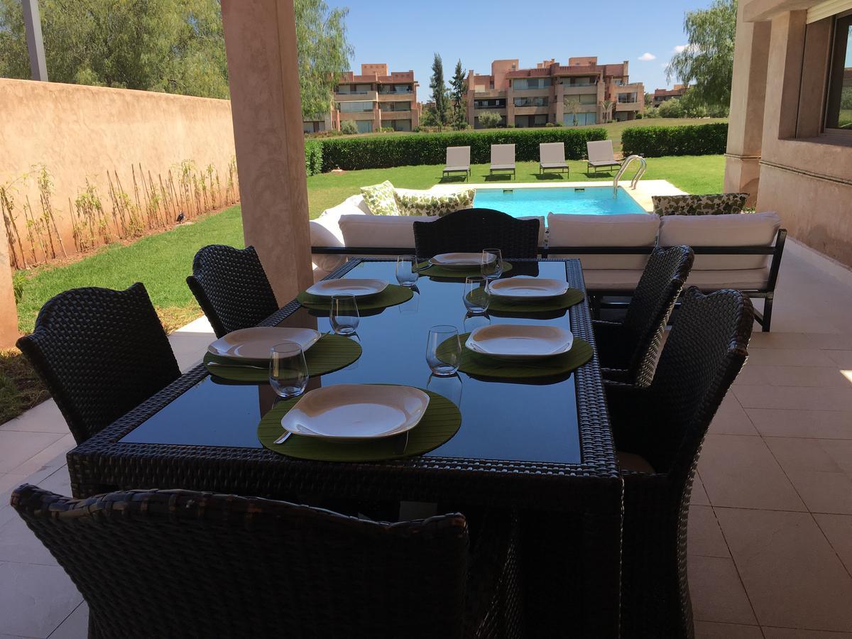 Chez Maya Marrakesh Esterno foto