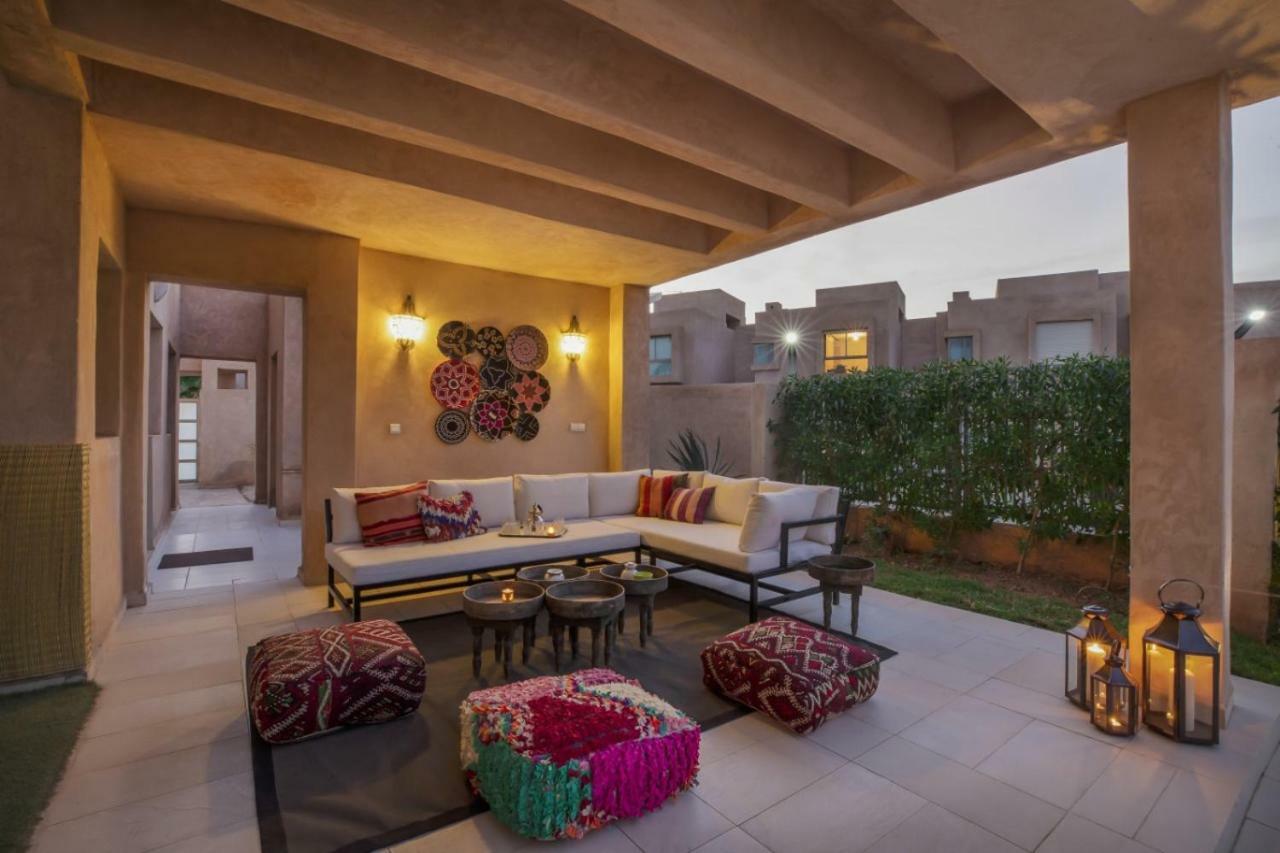 Chez Maya Marrakesh Esterno foto