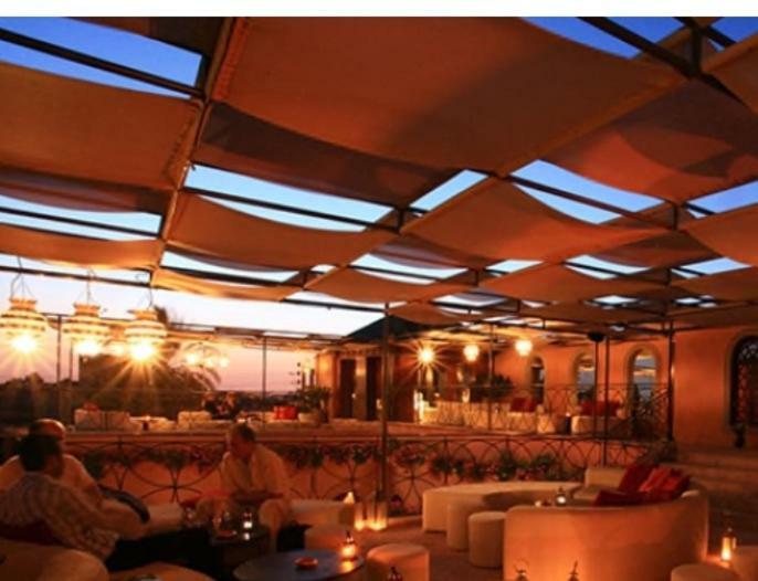 Chez Maya Marrakesh Esterno foto