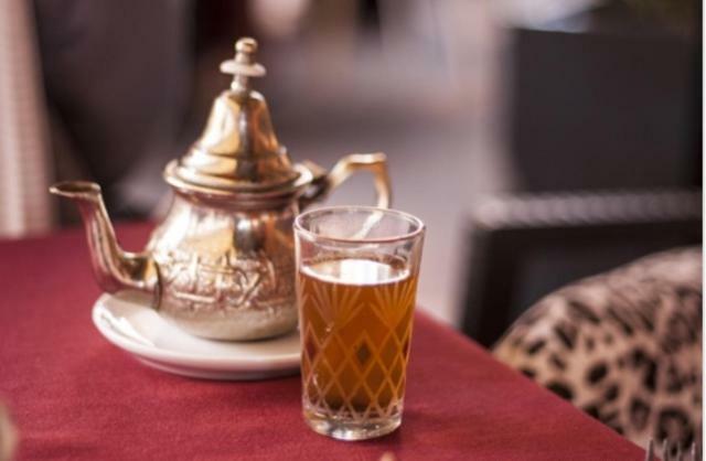 Chez Maya Marrakesh Esterno foto